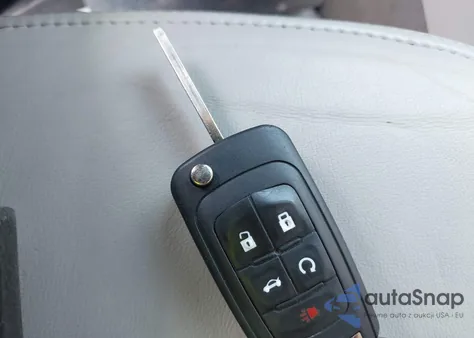 2013 Buick Lacrosse Leather Group из США, поврежденный, VIN 1G4GC5E31DF226018